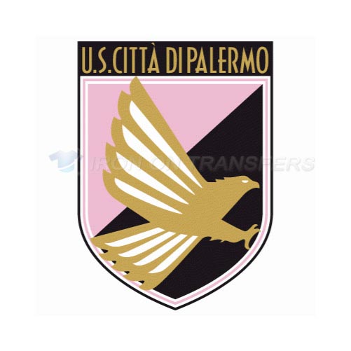 Palermo Iron-on Stickers (Heat Transfers)NO.8426